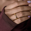 Кольцо Tiffany & Co Elsa Peretti® Stacking Band Ring 60017109 (40702) №6