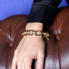 Браслет Chopard Les Chaines Yellow Gold Bracelet 85/3456 (35958) №5