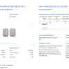 Серьги Leo Pizzo 7.30 ct Round Diamonds & White Gold (37926) №4