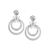 Серьги RalfDiamonds 7.46 ct Round & Marquise & Pear Diamonds RDE (37977) №2