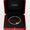 Браслет Cartier Juste un Clou Small model Rose Gold CRB6062518 (37744) №5