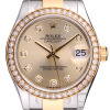 Часы Rolex Datejust 31mm Steel and Yellow Gold 278383RBR (35850) №4