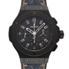 Часы Hublot Big Bang Chronograph Jeans Black Ceramic. Limited Edition 301.CI.2770.NR.JEANS (33348) №3