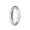 Кольцо Cartier 1895 wedding band 3,5 mm platinum (SIZE 58) CRB4036758 (40524) №4