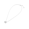 Подвеска Bvlgari Serpenti Viper White Gold & Diamonds 362190 (42941) №5