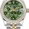 Часы Rolex Datejust 31 мм 278383RBR (41315) №2