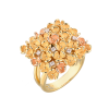 Комплект AnnaMaria Cammilli Bouquet Mixed Gold & Diamonds (37886) №5