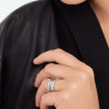 Кольцо Bvlgari B.Zero1 3 Band White Gold (SIZE 53) 323534 (42949) №7