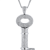 Подвеска  Big Diamonds Key 2.35 ct Pendant (3936) №6