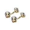 Запонки Cartier Trinity de Cufflinks T1220731 (37505) №4