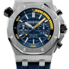 Часы Audemars Piguet Royal Oak Offshore Diver Chronograph 42 mm 26703ST.OO.A027CA.01 (36990) №3
