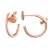 Серьги Cartier Juste un Clou Rose Gold B8301234 (36852) №6