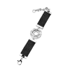 Браслет Bvlgari Astrale White Gold & Diamonds & Shagreen Bracelet (40093) №2