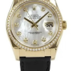 Часы Rolex Datejust 36 мм Yellow Gold 116188 (40321) №2