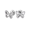 Серьги Messika Butterfly White Gold 04946-WG (36399) №2