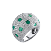 Комплект RalfDiamonds Emeralds 5,65 сt & Round Brilliant 12.95 ct Set (37545) №11