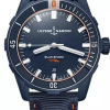 Часы Ulysse Nardin Diver Blue Shark 8163-175/93-BLUESHARK (41465) №2