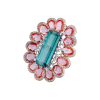 Кольцо  Tourmaline "Cocktail Ring" (40687) №3
