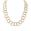 Колье H.Stern Vintage Yellow Gold & Diamonds Necklace (42271) №4