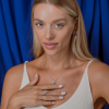 Кольцо RalfDiamonds White Gold 0.85 ct Round Diamonds (38105) №8