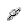 Кольцо Chopard Happy Diamonds Heart White Gold 82/2889 (40600) №2