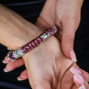 Браслет  The Dragon Rubies 22,0 ct & Diamonds 8,85 ct & White Gold (40279) №11