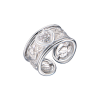 Кольцо Carrera y Carrera Ronda Angels Diamond White Gold DA092570 (42770) №2