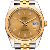 Часы Rolex Datejust 41mm Steel and Yellow Gold 126333 (35701) №9