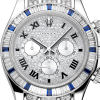 Часы Rolex Daytona Factory Blue Roman Diamonds 116599 12SA (36297) №4