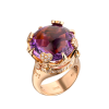Кольцо Pasquale Bruni Sissi Amethyst Rose Gold 14598R (38999) №4