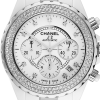 Часы Chanel J12 White Ceramic Chronograph 41 mm H1008 (37240) №8