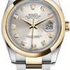 Часы Rolex Datejust 36 мм 116203 (41306) №2