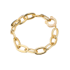 Браслет Cartier C de Yellow Gold & Diamonds (42880) №2