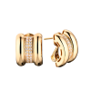 Серьги Chopard La Strada Yellow Gold 84/6435-41 (37115) №7