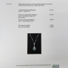 Подвеска GRAFF Bombe Pavilion Emerald and Diamonds Pendant RGP295 (35775) №6