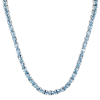 Колье H.Stern Orion Collection White Gold and Blue Topaz N3TA00025 (36653) №5