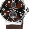 Часы Ulysse Nardin Maxi Marine Chronometer 263-66 (41436) №2