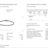 Браслет  3,20 ct G/VS2Tennis White Gold and Diamonds (39742) №4