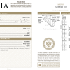 Пусеты GIA C бриллиантами 0.50 ct G/VS2 - 0.50 ct G/VS2 (36949) №9