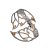 Браслет Stephen Webster White Gold & Diamond & Сitrine (40815) №4