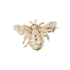 Брошь  Bee Brooche Yellow Gold & Diamond (42767) №2