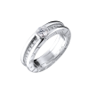Кольцо Bvlgari B.Zero1 0.30 ct D/VVS1 White Gold 335980 (37274) №3