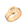Кольцо Chopard Happy Diamonds Heart Yellow Gold 82/2897-20 (38031) №2