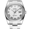 Часы Rolex Datejust 36 мм White Dial 116200 (27297) №4