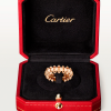 Кольцо Cartier Clash de Rose Gold Small Model (SIZE 50) CRB4229850 (43778) №5