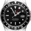 Часы Rolex GMT-Master II Automatic Black Dial 16710T 16710T (34027) №4