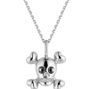 Подвеска Dior Tete De Mort Pirate Skull (37883) №2