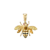 Подвеска R.Bravo Yellow Gold Bee Sapphire & Toutmaline & Enamel 002-008-578 (42663) №2