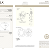 Кольцо GIA 1,01 ct Fancy Light Yellow/VS2 Cushion Cut & White Gold (43211) №4