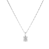 Подвеска TOUS Bear White Gold & Diamonds (41280) №2
